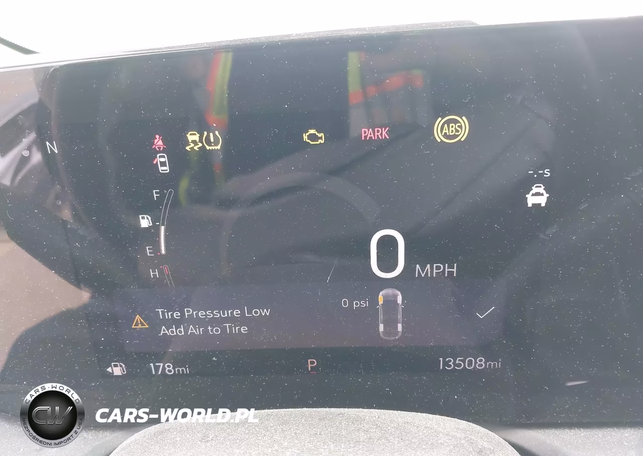 2024 Buick Encore Gx Preferred Fwd VIN:KL4AMBSL8RB209204 - 7