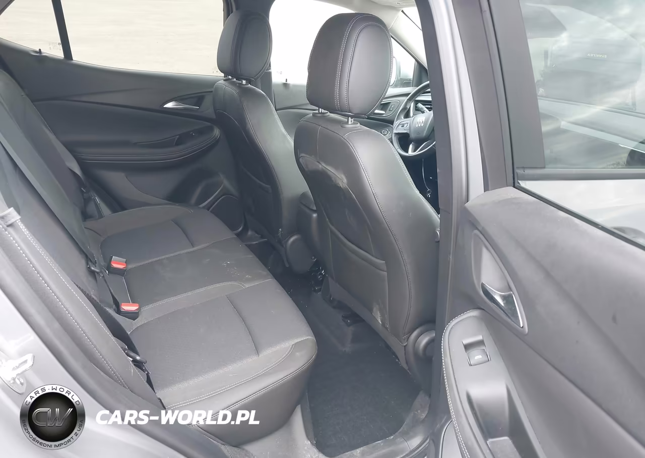 2024 Buick Encore Gx Preferred Fwd VIN:KL4AMBSL8RB209204 - 8