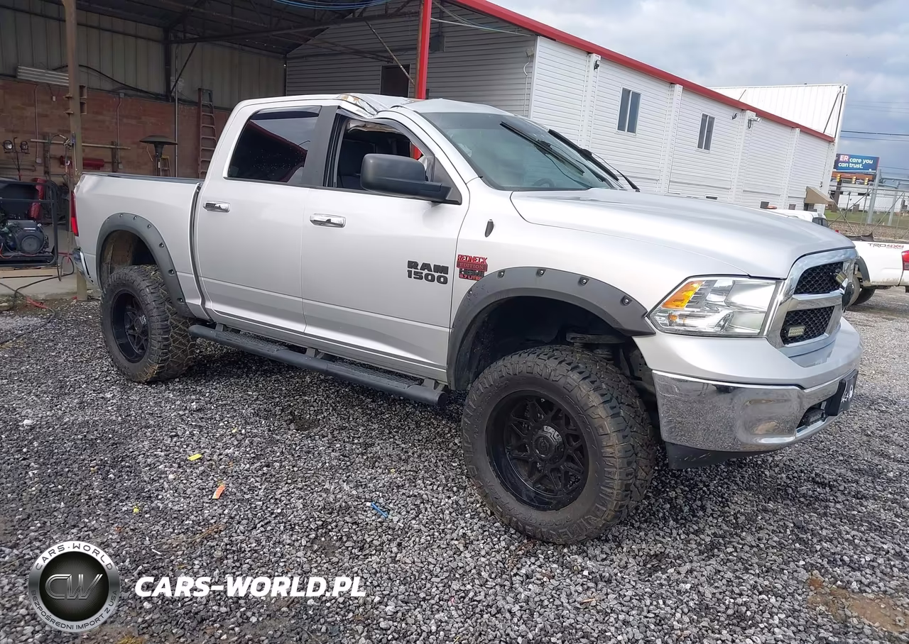 2018 Ram 1500 – zdjęcie 1 z 16