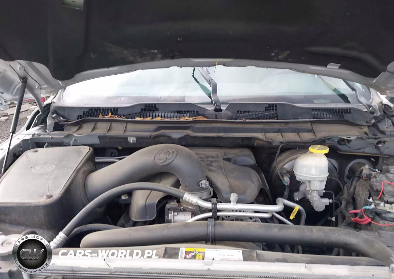 2018 Ram 1500 VIN:1C6RR7LT5JS206312 - 10