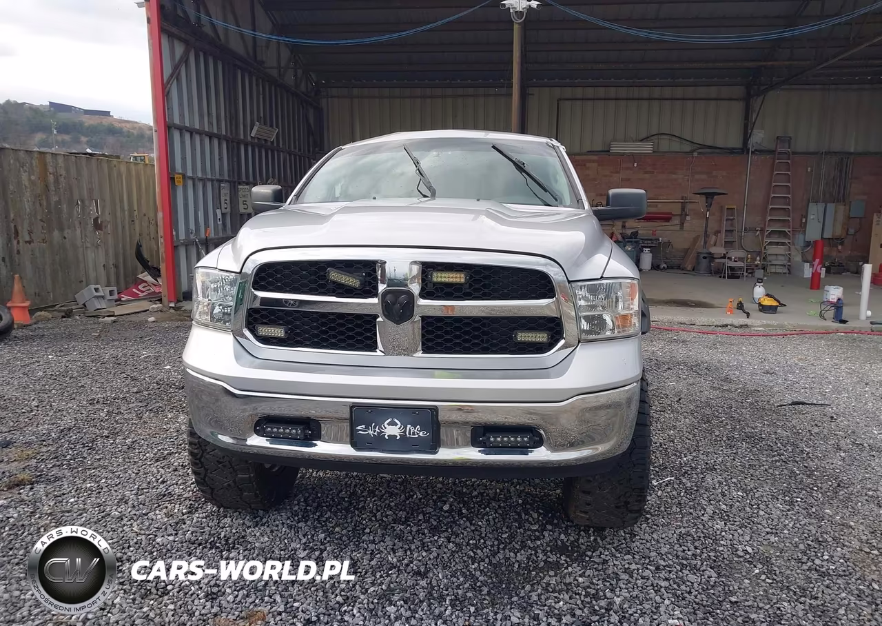 2018 Ram 1500 VIN:1C6RR7LT5JS206312 - 12