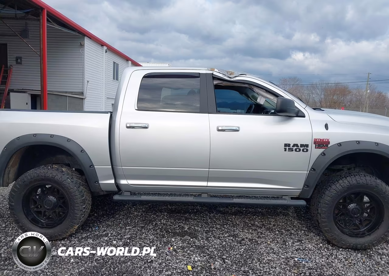 2018 Ram 1500 VIN:1C6RR7LT5JS206312 - 13