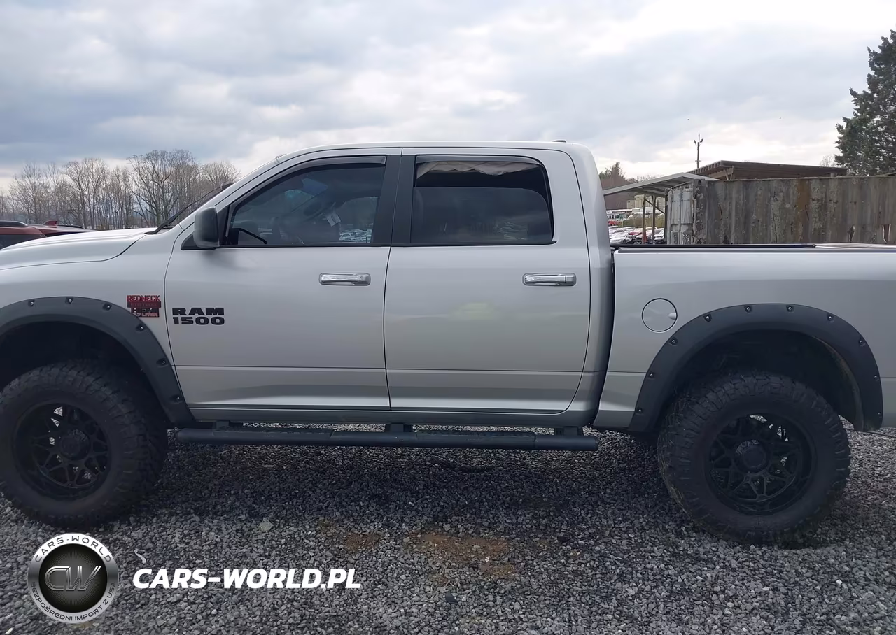 2018 Ram 1500 VIN:1C6RR7LT5JS206312 - 14