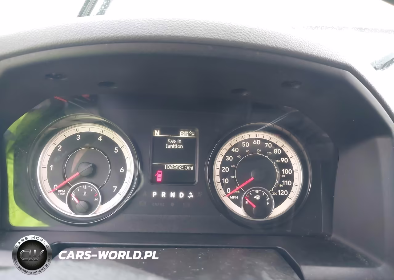 2018 Ram 1500 VIN:1C6RR7LT5JS206312 - 7
