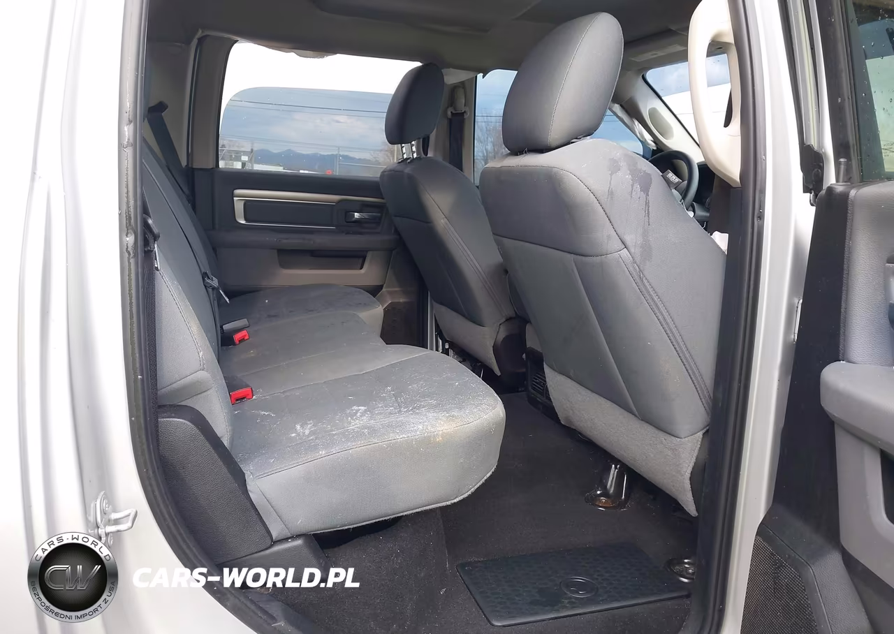 2018 Ram 1500 VIN:1C6RR7LT5JS206312 - 8