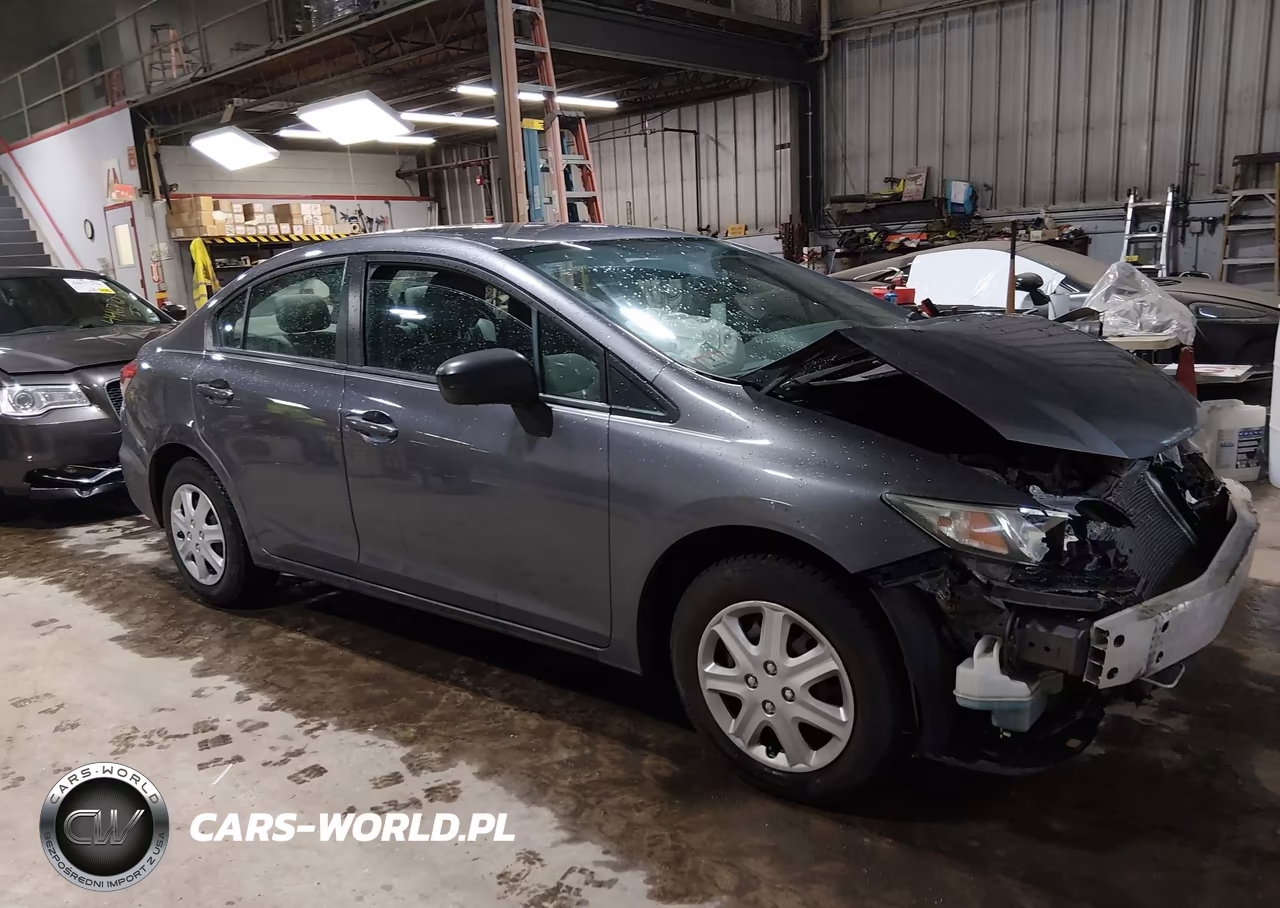 2014 Honda Civic Lx