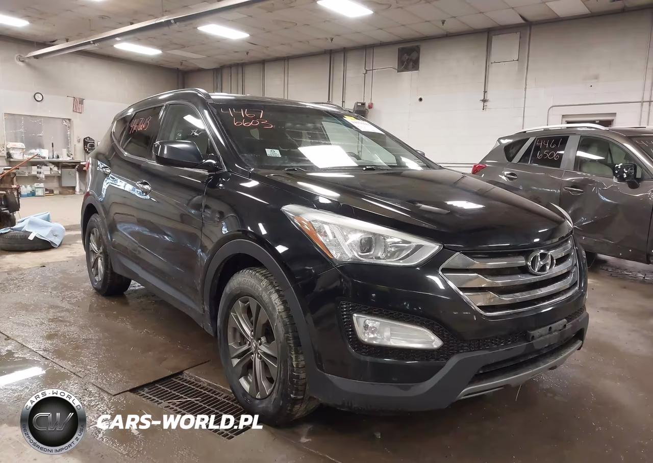 2014 Hyundai Santa Fe Sport 2.4L