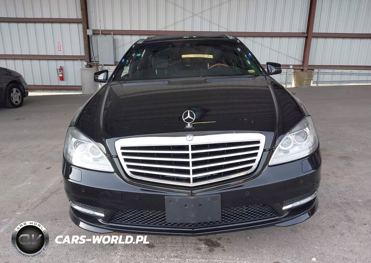 2011 Mercedes-Benz S 550 4Matic VIN:WDDNG8GB7BA409123 - 13