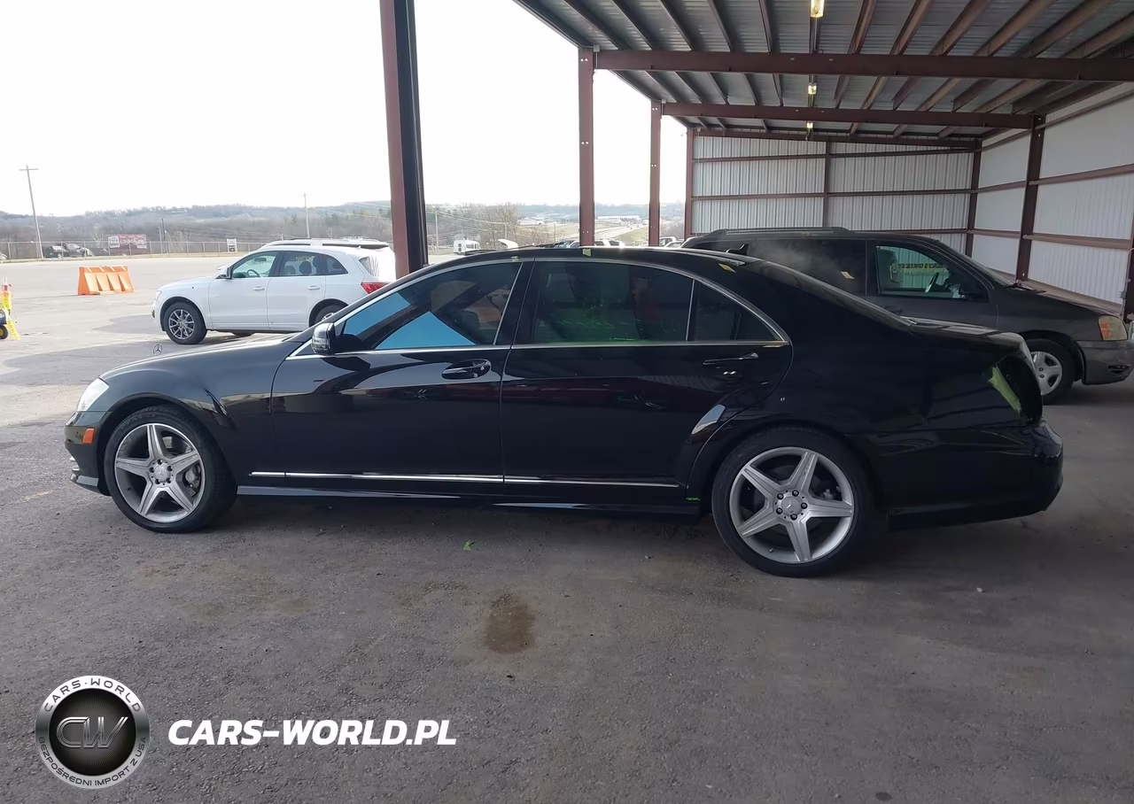 2011 Mercedes-Benz S 550 4Matic VIN:WDDNG8GB7BA409123 - 15