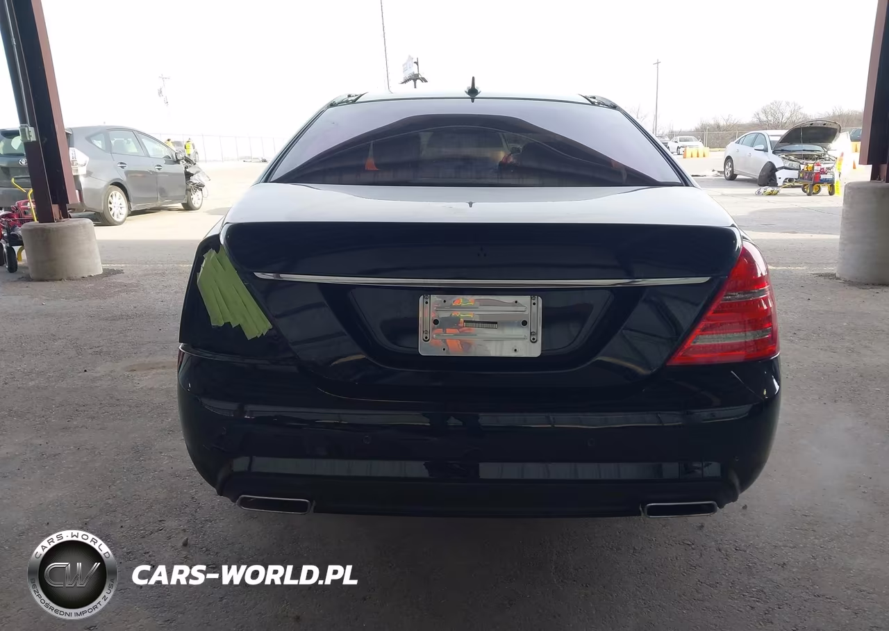 2011 Mercedes-Benz S 550 4Matic VIN:WDDNG8GB7BA409123 - 17
