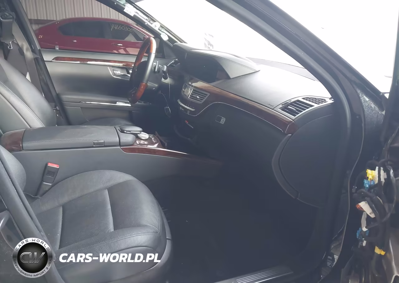 2011 Mercedes-Benz S 550 4Matic VIN:WDDNG8GB7BA409123 - 5