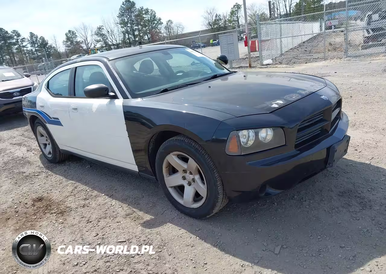 2009 Dodge Charger