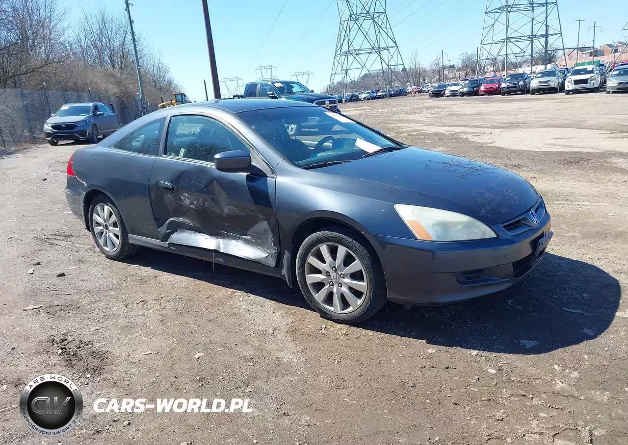2006 Honda Accord 3.0 Ex