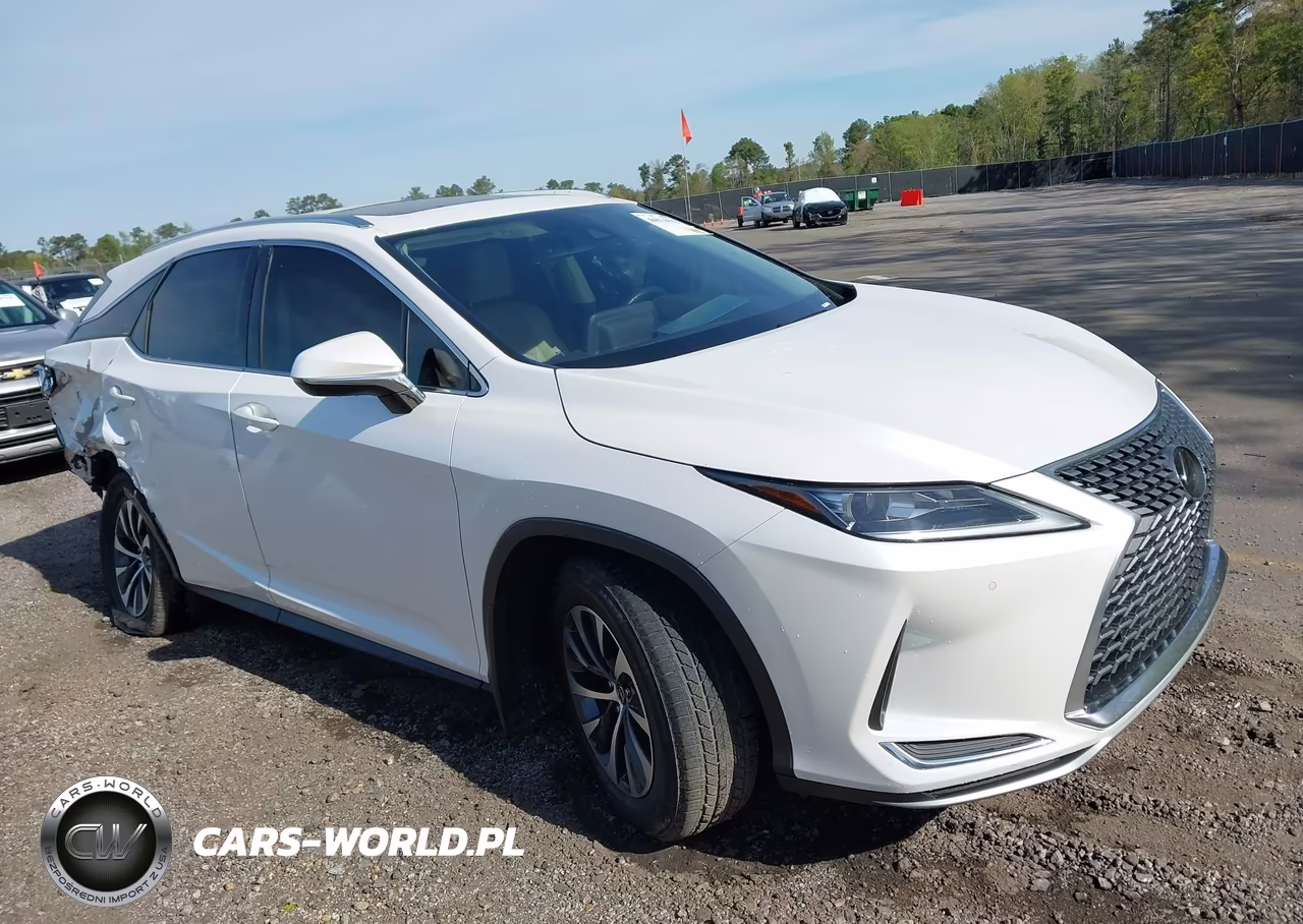 2020 Lexus Rx 350