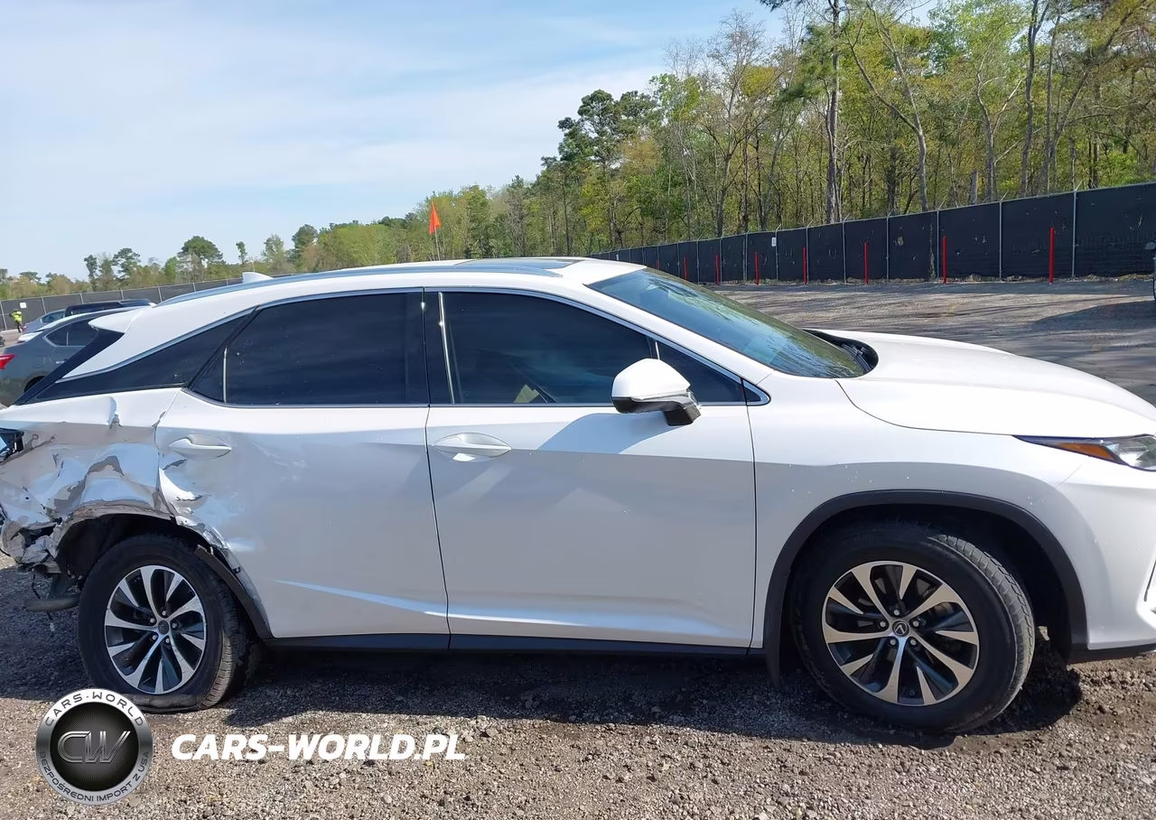 2020 Lexus Rx 350 VIN:2T2HZMDAXLC255778 - 13