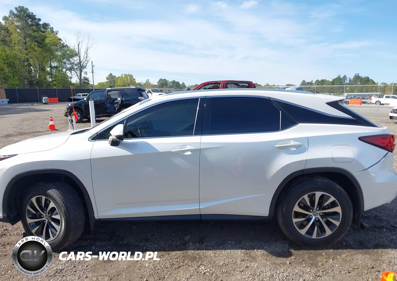 2020 Lexus Rx 350 VIN:2T2HZMDAXLC255778 - 14