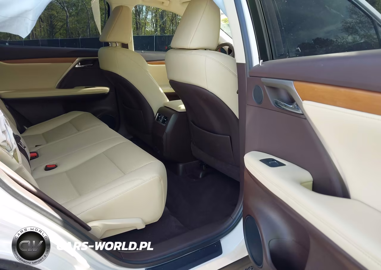 2020 Lexus Rx 350 VIN:2T2HZMDAXLC255778 - 8