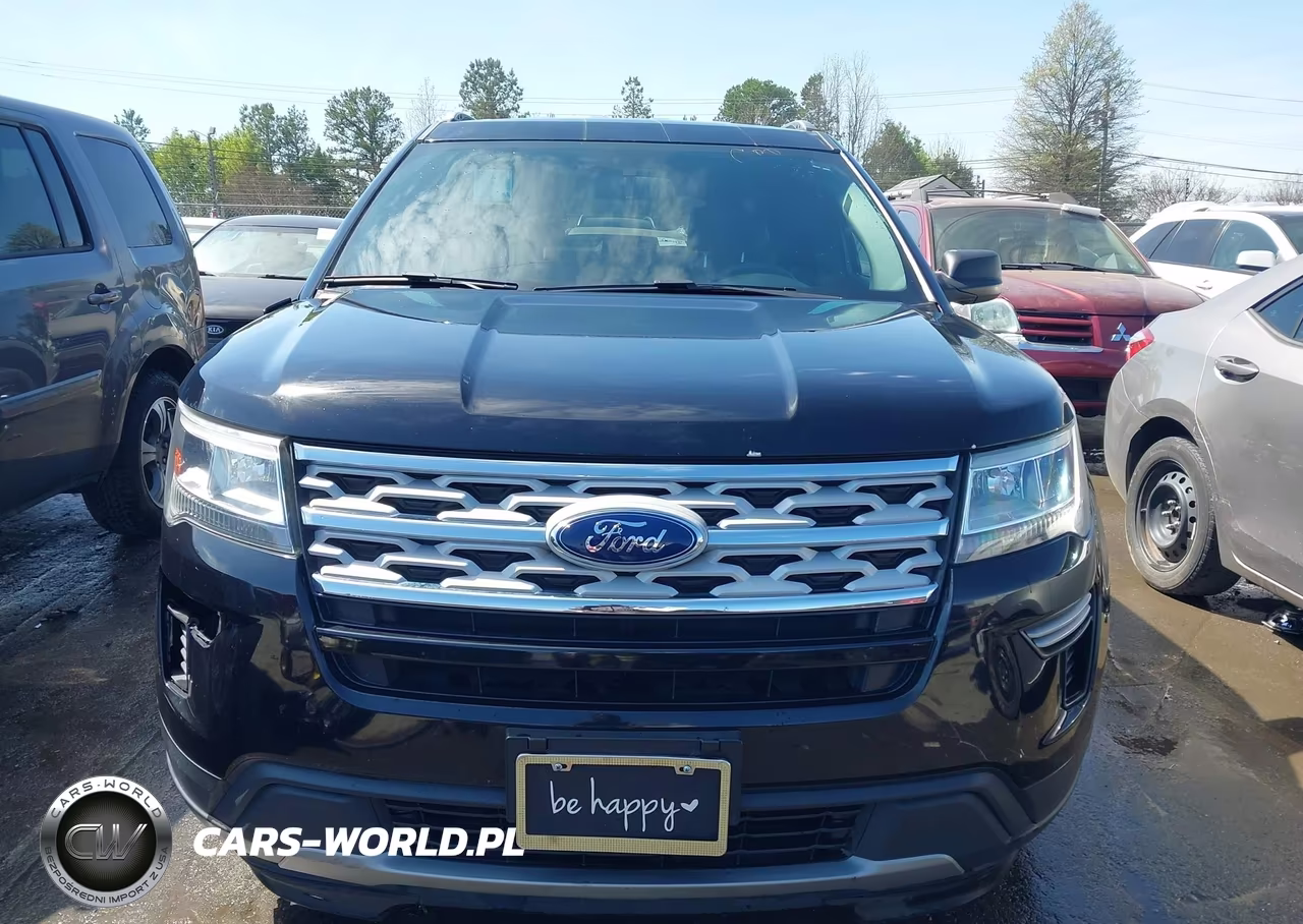 2019 Ford Explorer Xlt VIN:1FM5K7D84KGA36062 - 12