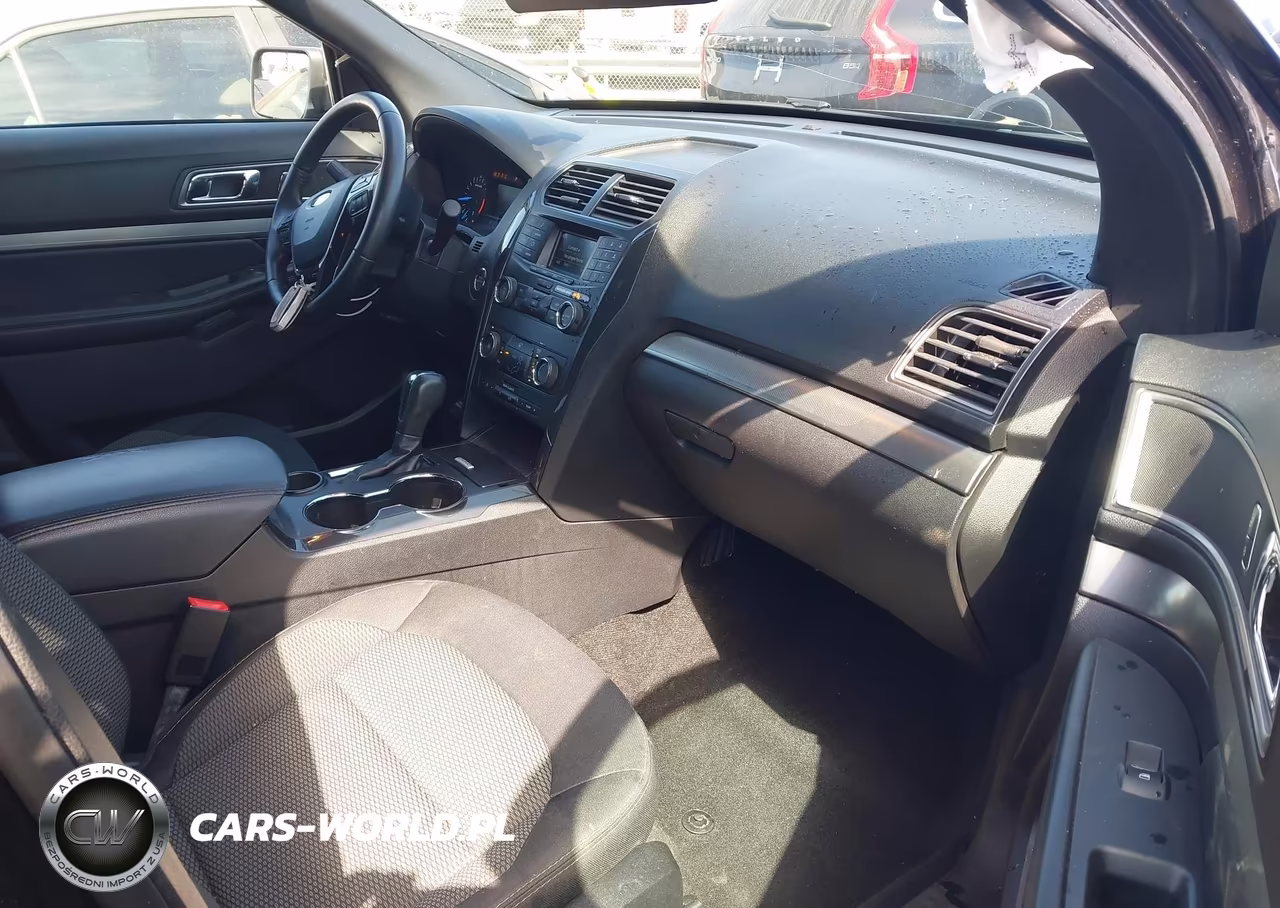 2019 Ford Explorer Xlt VIN:1FM5K7D84KGA36062 - 5