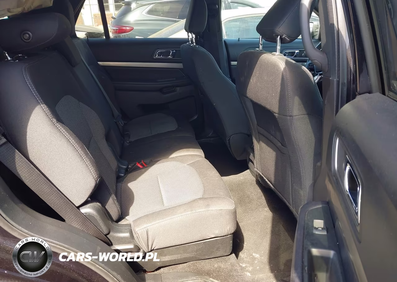 2019 Ford Explorer Xlt VIN:1FM5K7D84KGA36062 - 8