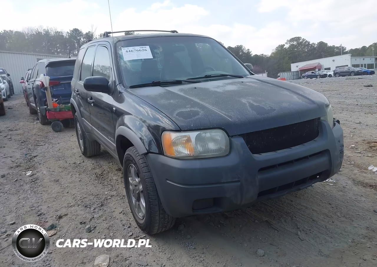2001 Ford Escape Xlt