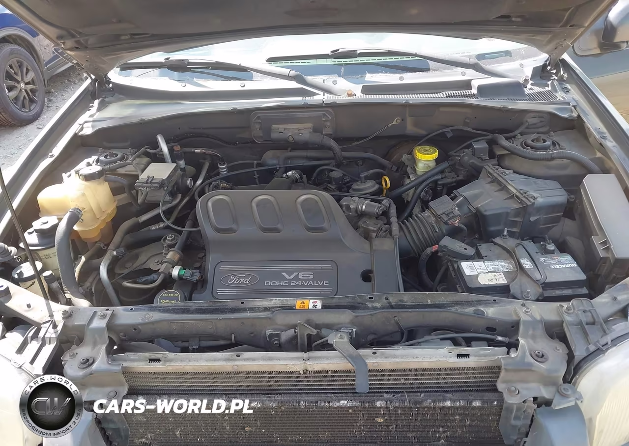 2001 Ford Escape Xlt VIN:1FMCU03191KF36078 - 10