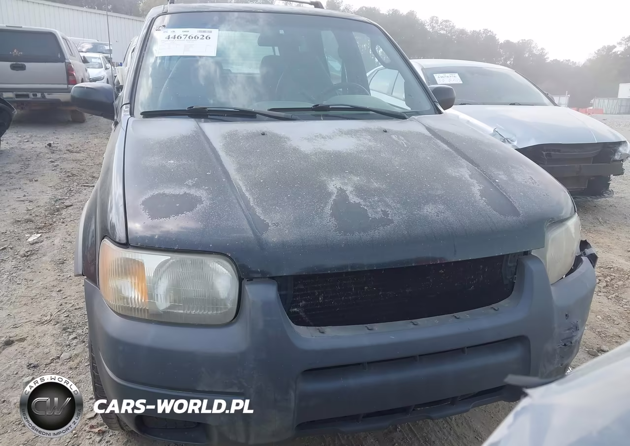 2001 Ford Escape Xlt VIN:1FMCU03191KF36078 - 12
