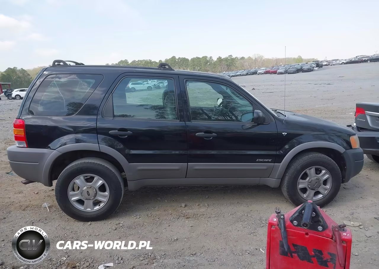 2001 Ford Escape Xlt VIN:1FMCU03191KF36078 - 13