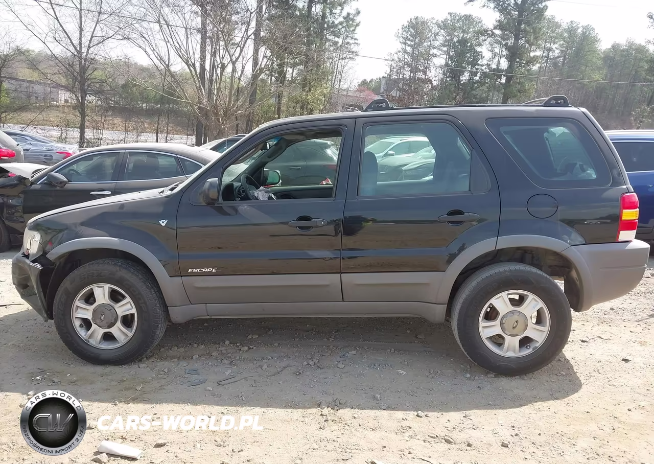 2001 Ford Escape Xlt VIN:1FMCU03191KF36078 - 14