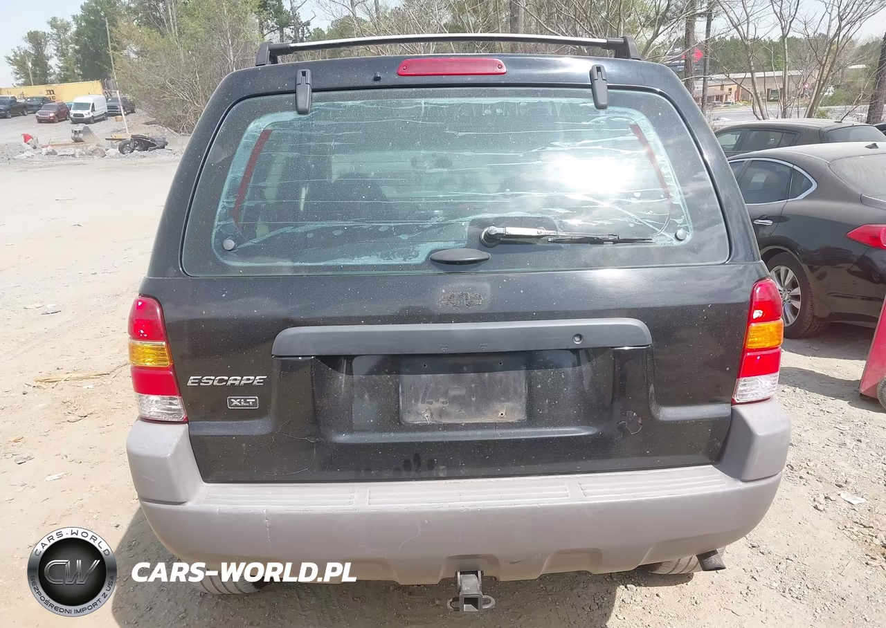 2001 Ford Escape Xlt VIN:1FMCU03191KF36078 - 16
