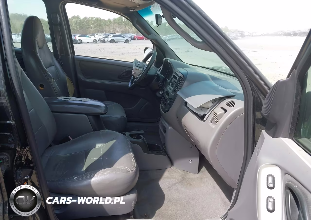 2001 Ford Escape Xlt VIN:1FMCU03191KF36078 - 5