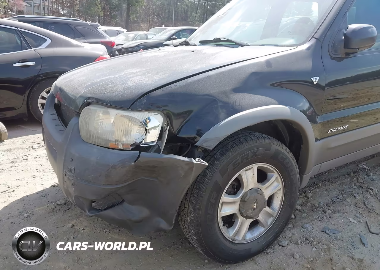 2001 Ford Escape Xlt VIN:1FMCU03191KF36078 - 6