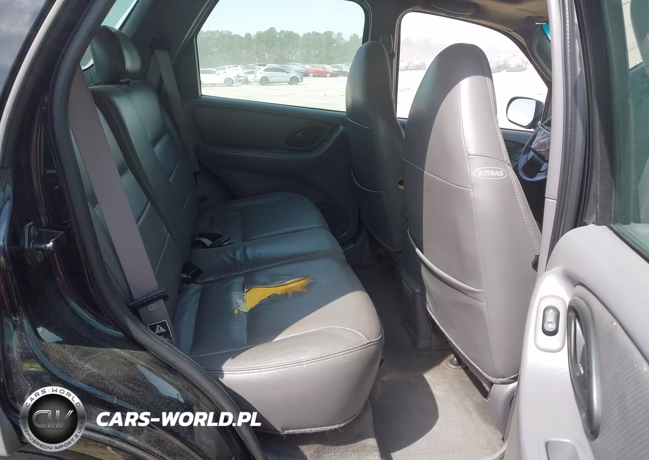 2001 Ford Escape Xlt VIN:1FMCU03191KF36078 - 8