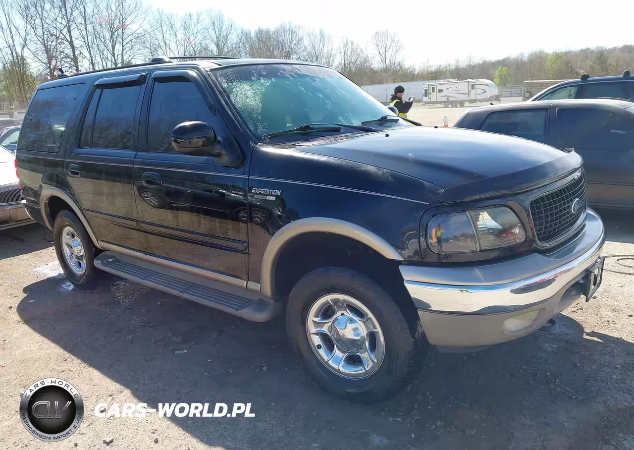 2002 Ford Expedition Eddie Bauer