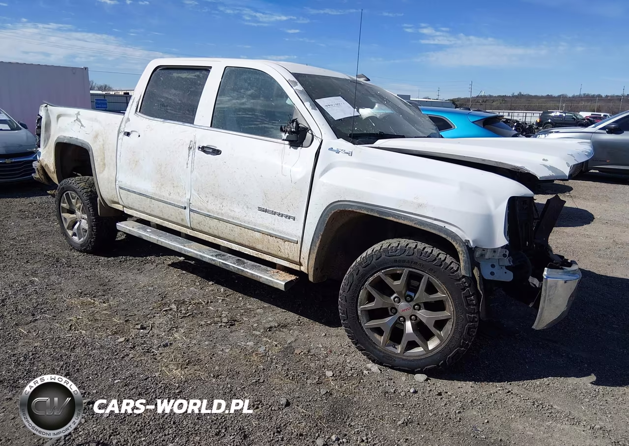2015 GMC Sierra 1500 Slt