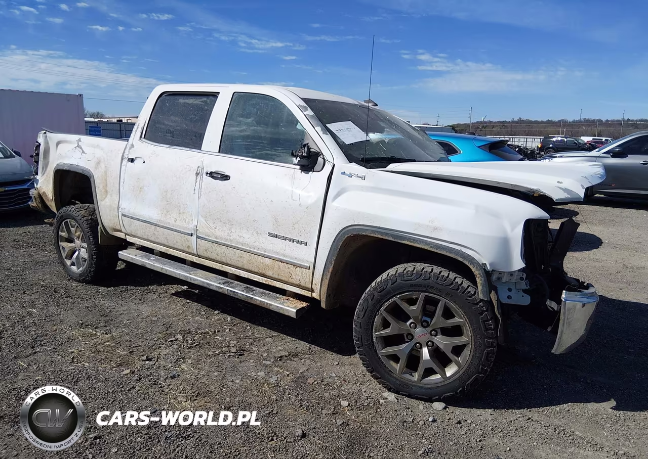 2015 GMC Sierra 1500 Slt VIN:3GTU2VEJ8FG404257 - 13