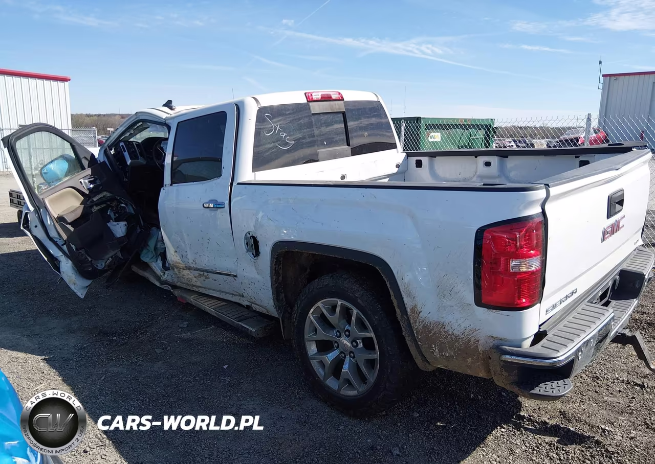 2015 GMC Sierra 1500 Slt VIN:3GTU2VEJ8FG404257 - 14