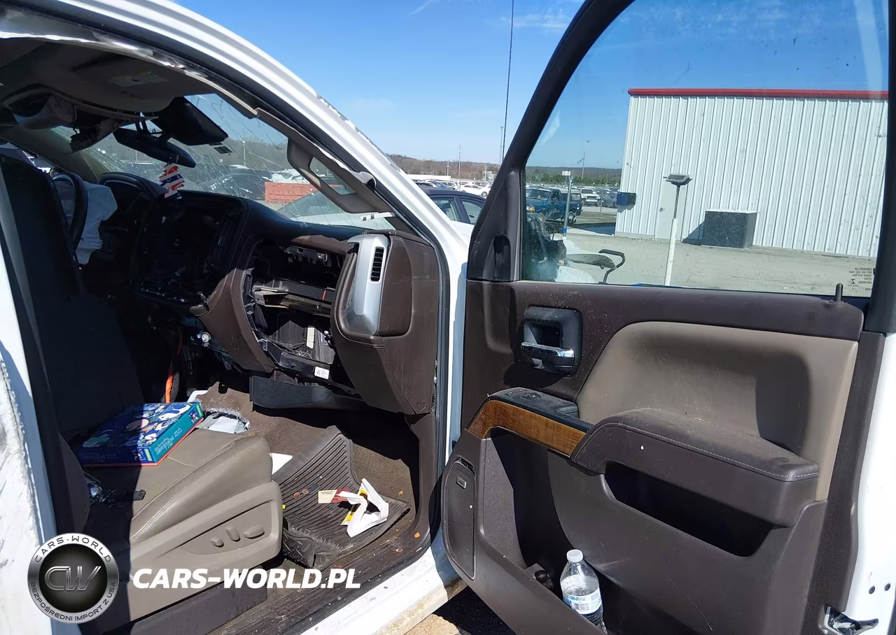 2015 GMC Sierra 1500 Slt VIN:3GTU2VEJ8FG404257 - 5