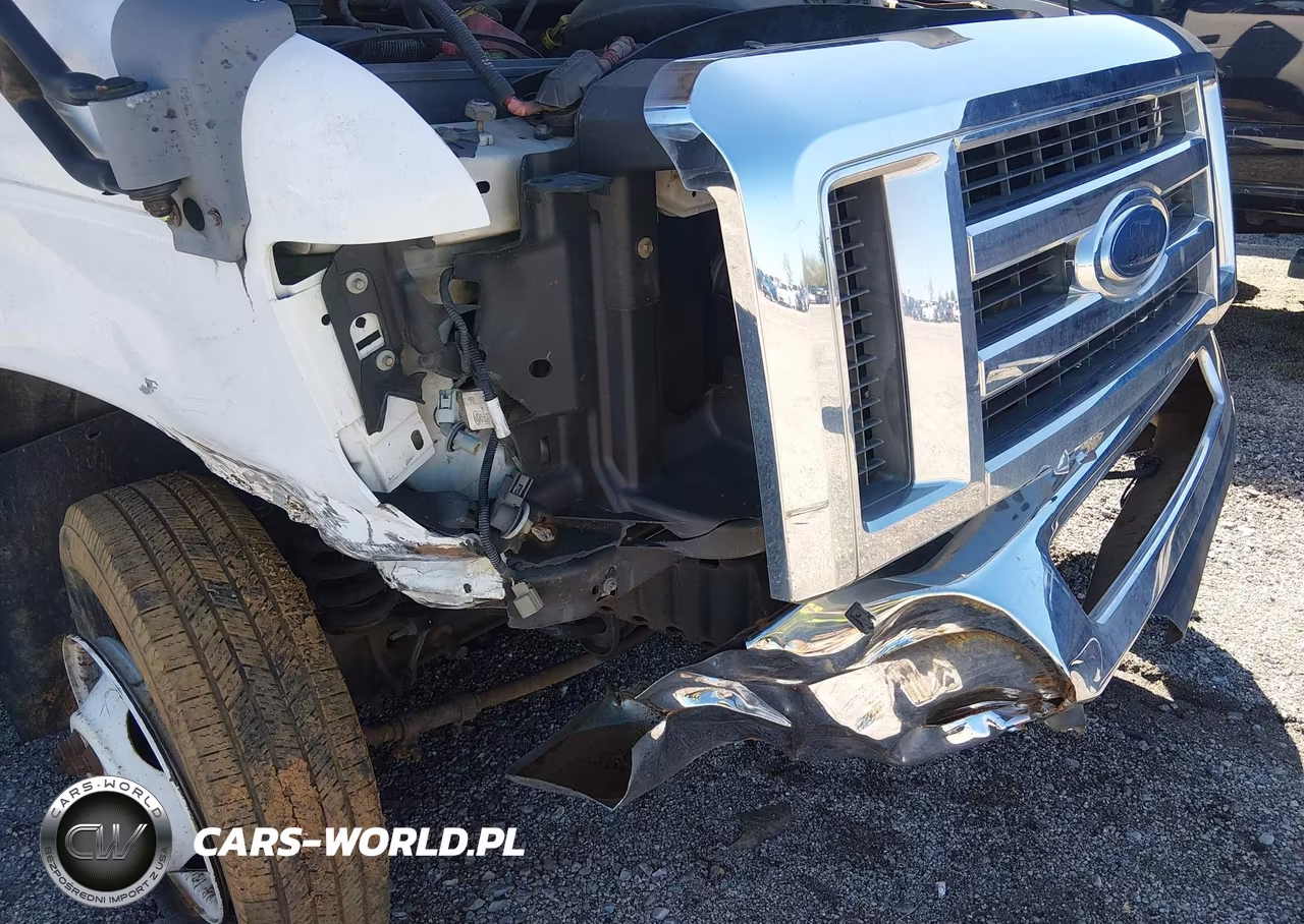 2010 Ford E-350 Cutaway VIN:1FDEE3FS0ADA17341 - 11