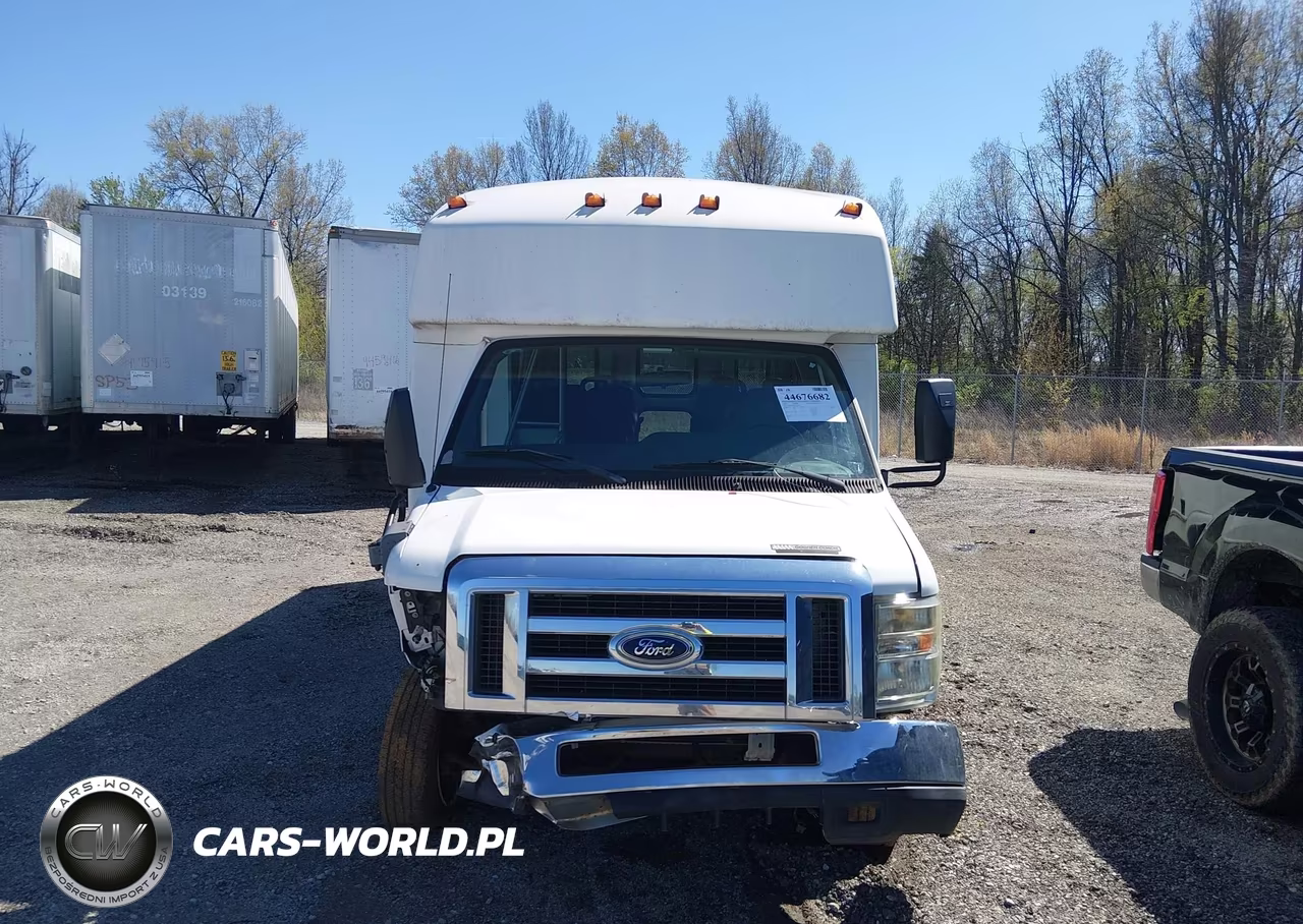 2010 Ford E-350 Cutaway VIN:1FDEE3FS0ADA17341 - 14