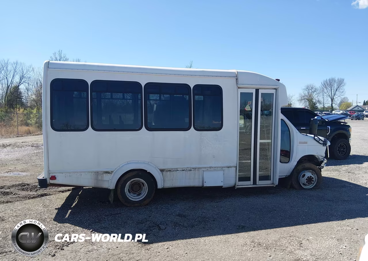 2010 Ford E-350 Cutaway VIN:1FDEE3FS0ADA17341 - 15