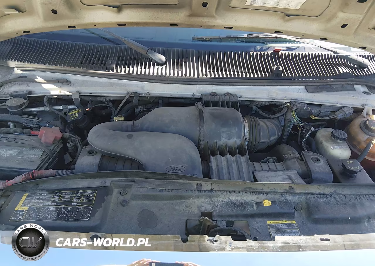 2010 Ford E-350 Cutaway VIN:1FDEE3FS0ADA17341 - 9