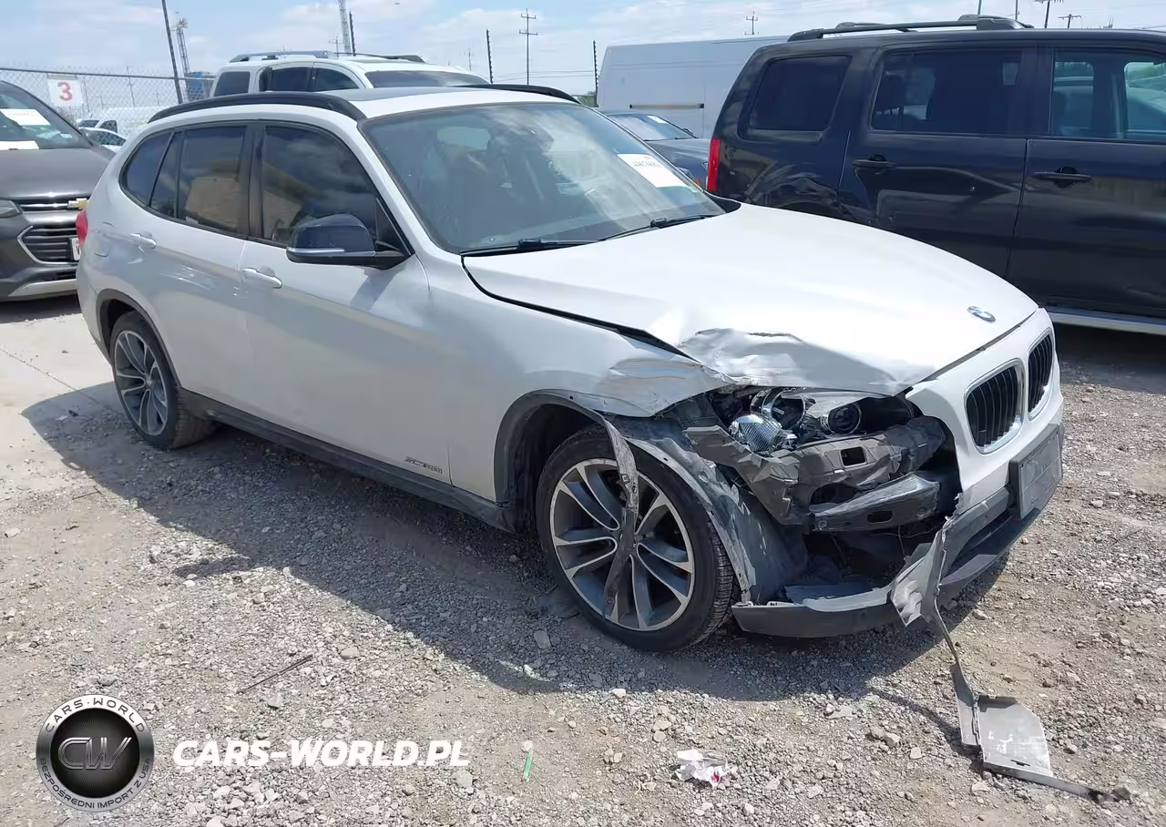 2014 BMW X1 Sdrive28I