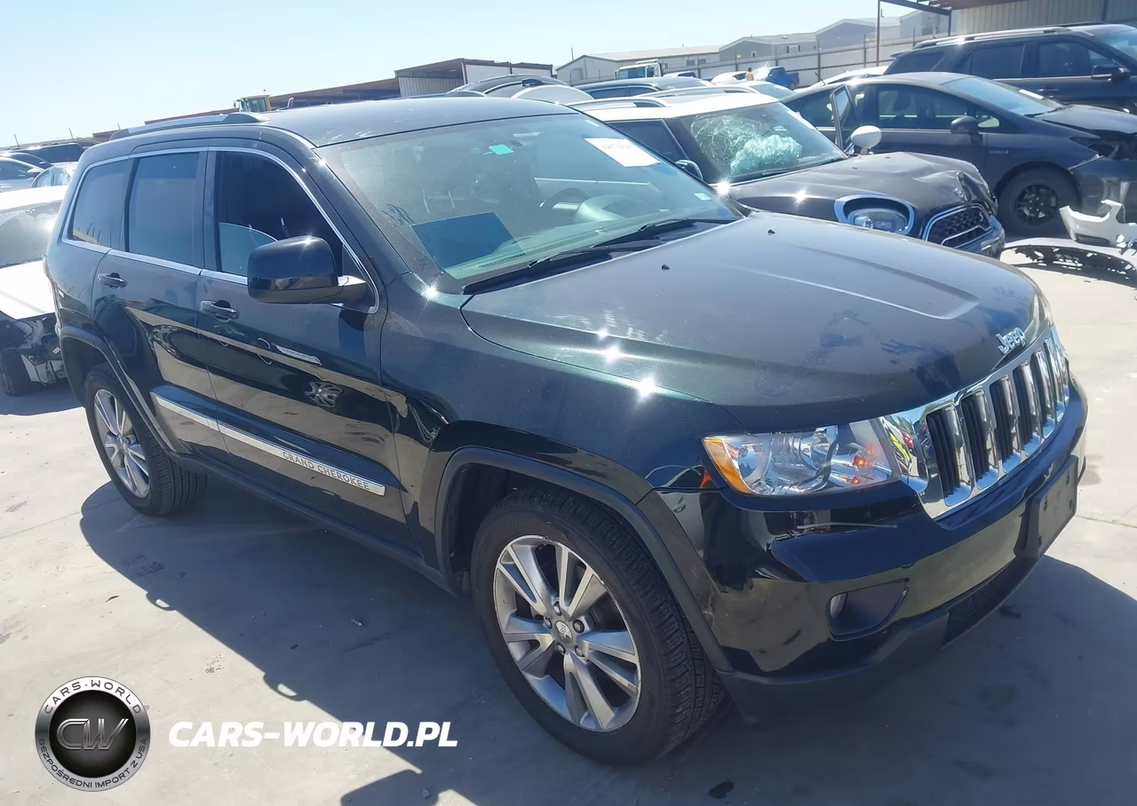 2013 Jeep Grand Cherokee Laredo