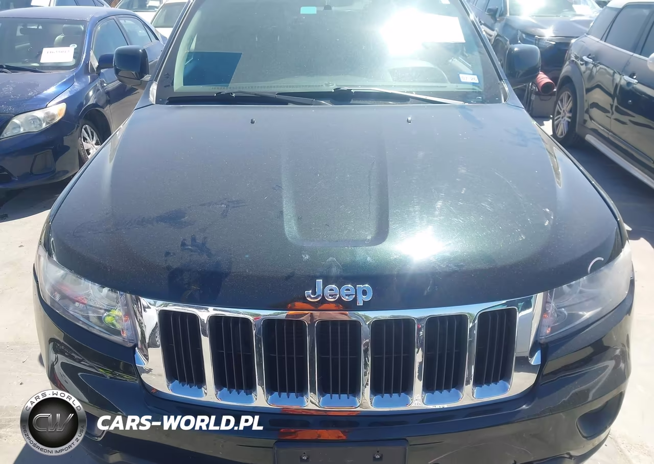 2013 Jeep Grand Cherokee Laredo VIN:1C4RJFAG0DC635212 - 12