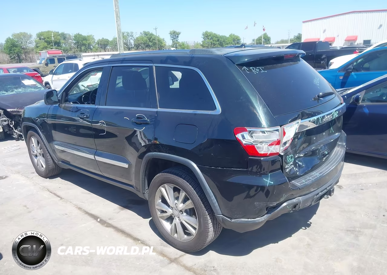 2013 Jeep Grand Cherokee Laredo VIN:1C4RJFAG0DC635212 - 14