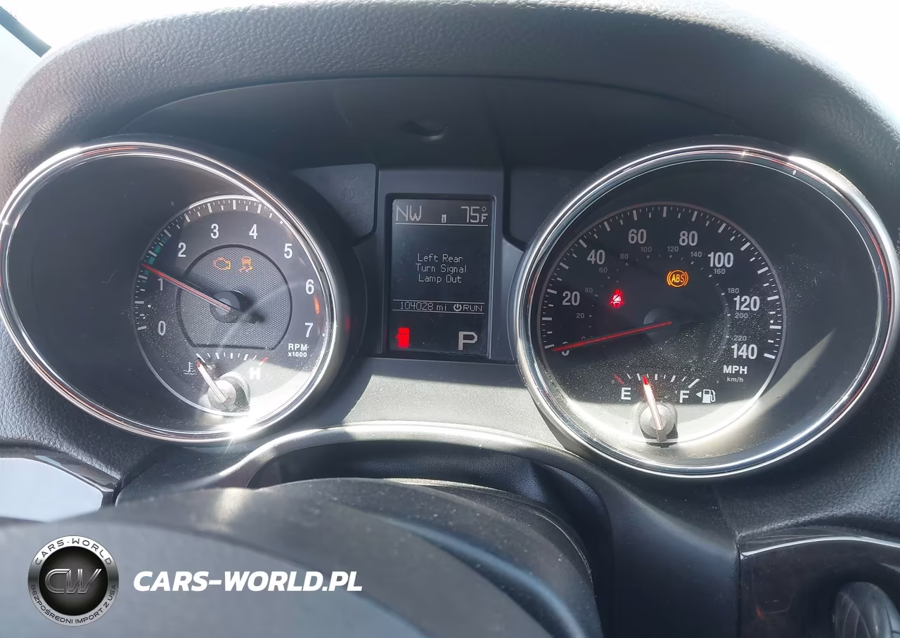 2013 Jeep Grand Cherokee Laredo VIN:1C4RJFAG0DC635212 - 7
