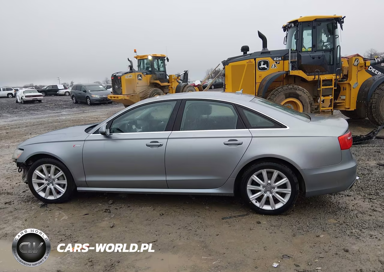 2015 Audi A6 3.0T Premium Plus VIN:WAUFGAFC7FN012944 - 15