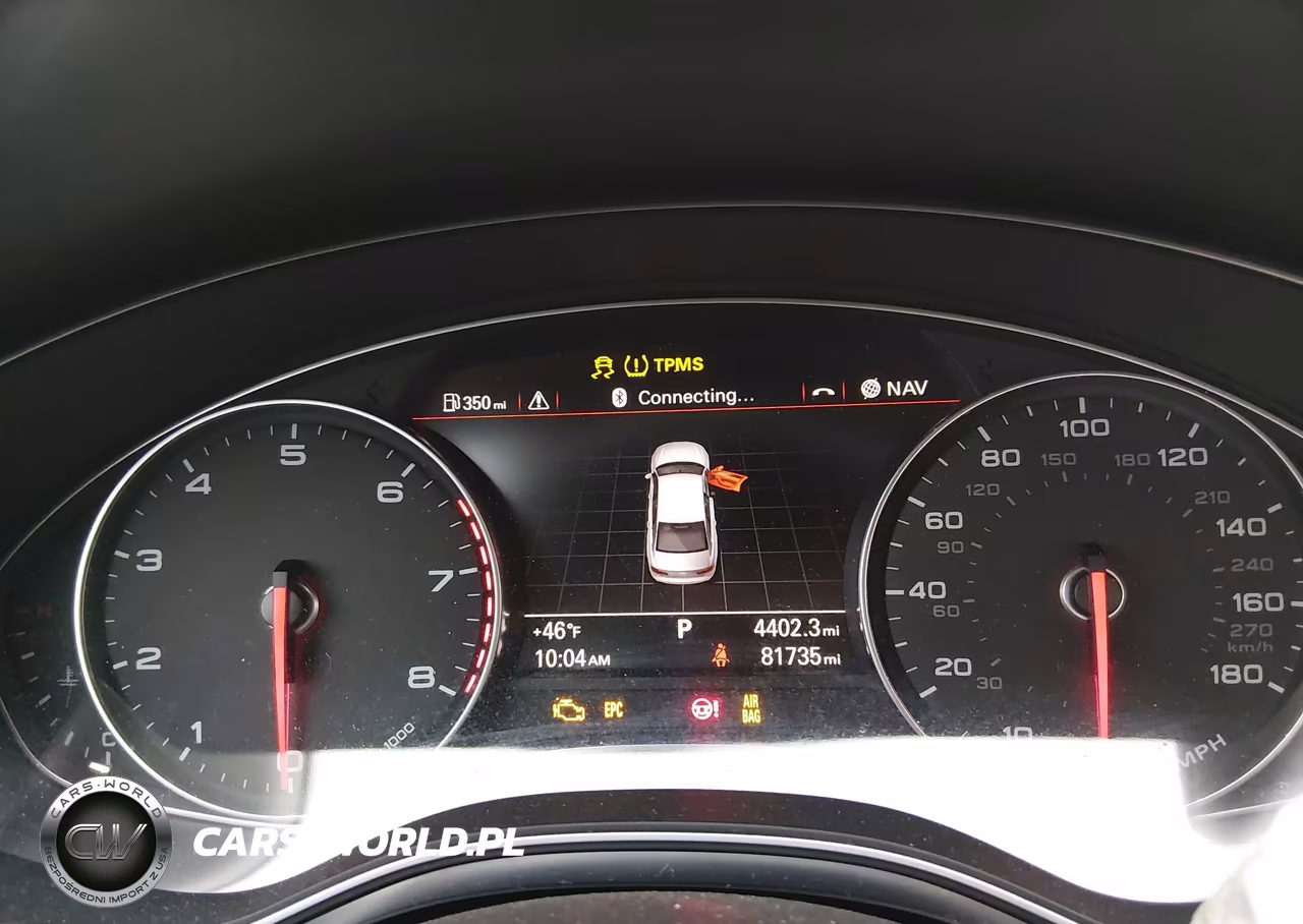 2015 Audi A6 3.0T Premium Plus VIN:WAUFGAFC7FN012944 - 7