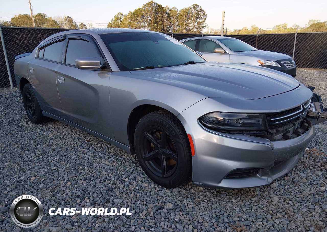 2015 Dodge Charger Se